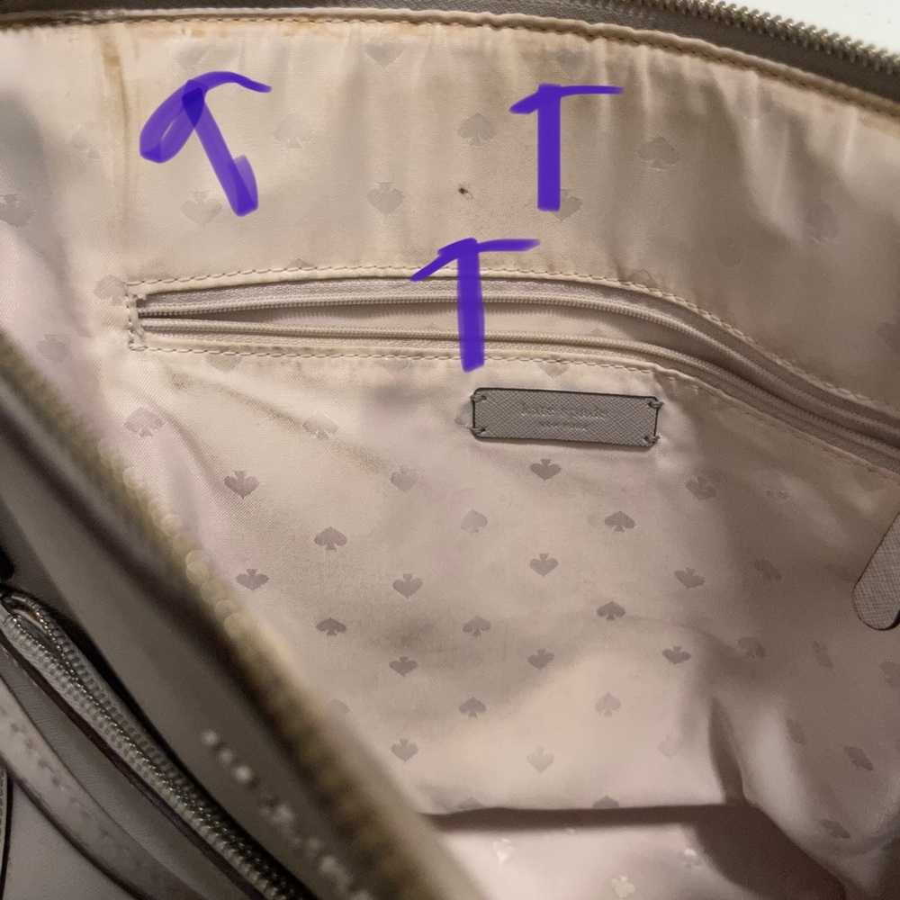 Kate Spade Cameron Tote Bag - Picture 10 of 16